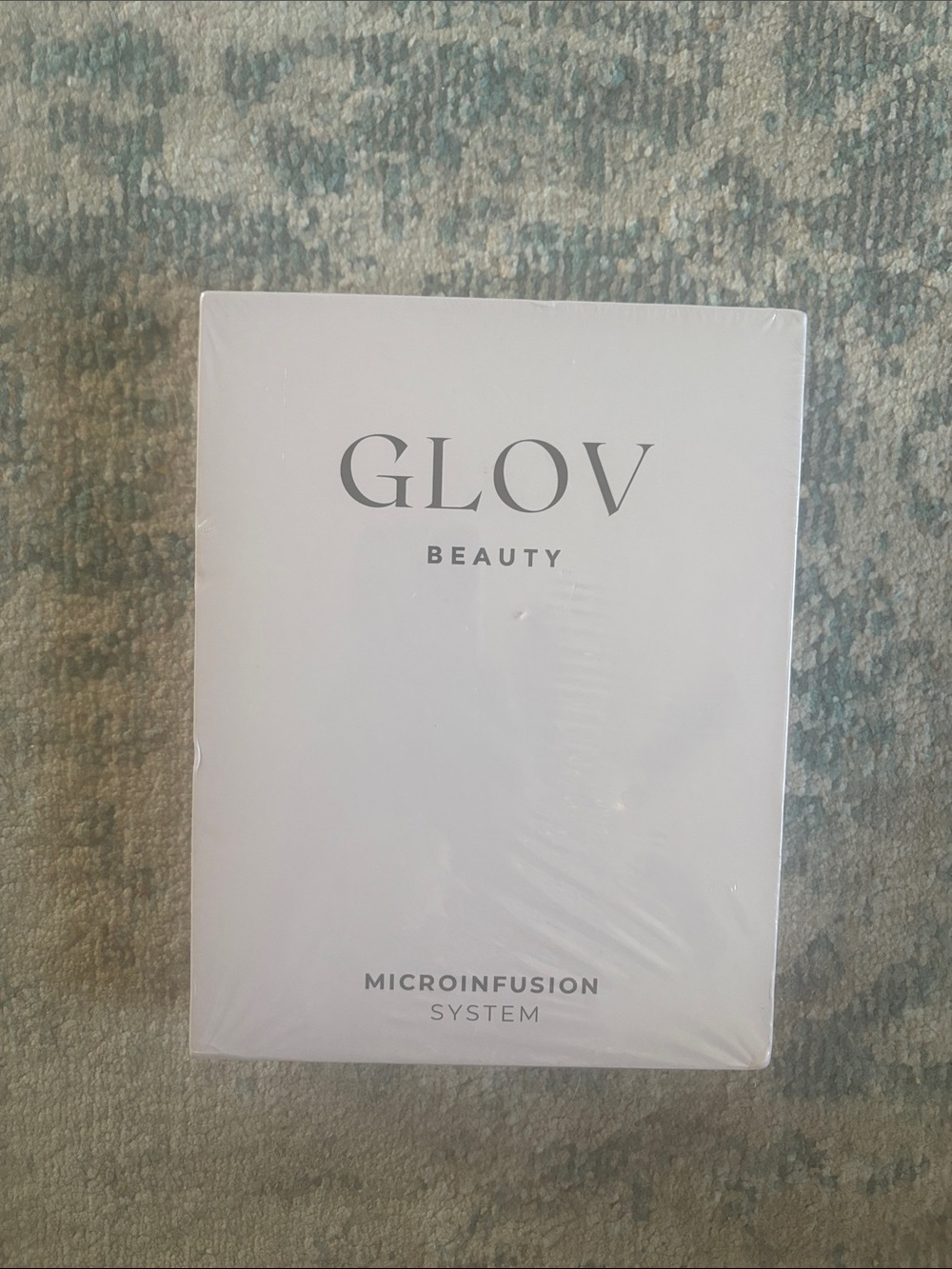 GLOV beauty Microinfusion System